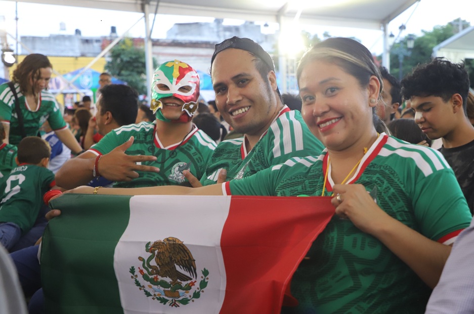 Guanajuato se emociona con triunfo del Tri