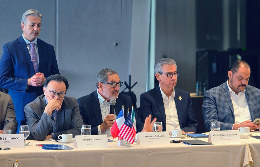 Texas y El Bajío trazan nuevo corredor logístico hacia USA
