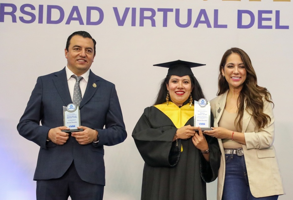 UVEG se consolida a nivel nacional UVEG se consolida a nivel nacional