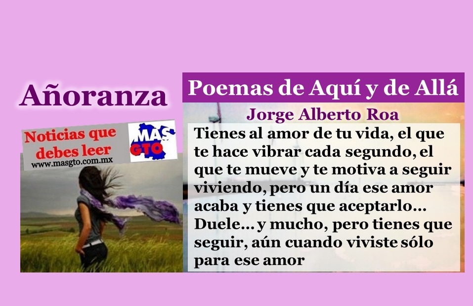 Añoranza Añoranza