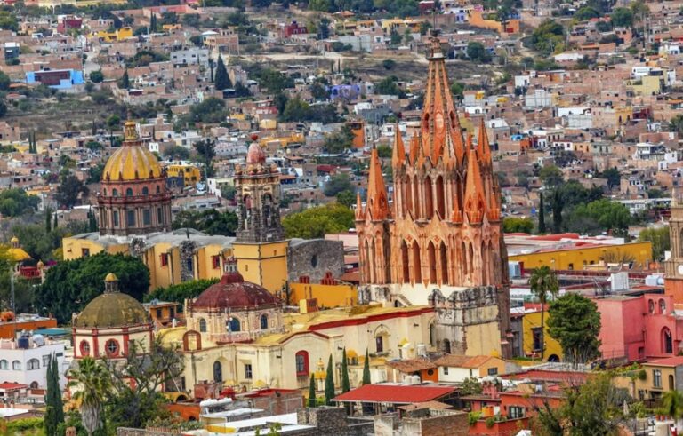 San Miguel de Allende De Lo Mejor Guanajuato