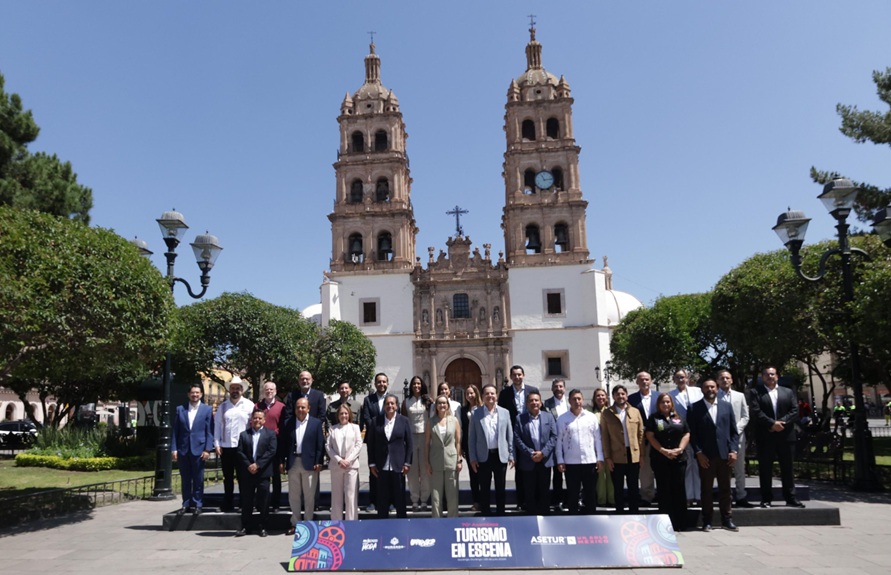 Guanajuato comparte papel del cine en 70.ª Asamblea de ASETUR