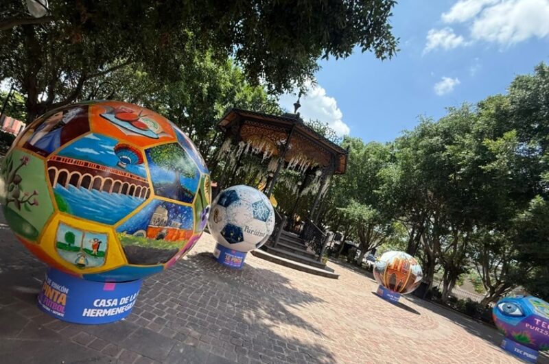 Jalpa de Cánovas Purísima del Rincón Guanajuato Exhibición Arte