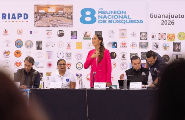 Familias Buscadoras Apoyo Guanajuato