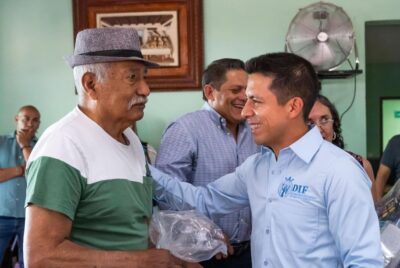 Centenarios Legado DIF Guanajuato Memoria