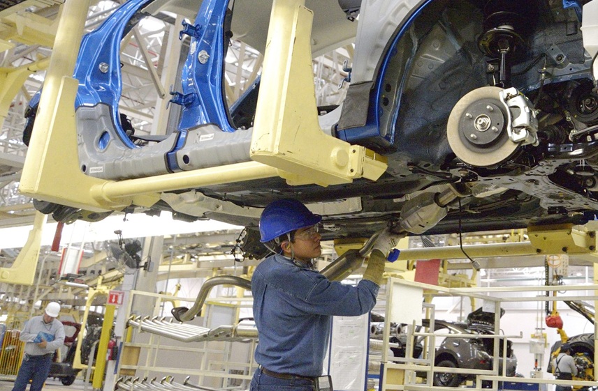 Fortalece diversificación crecimiento y competitividad