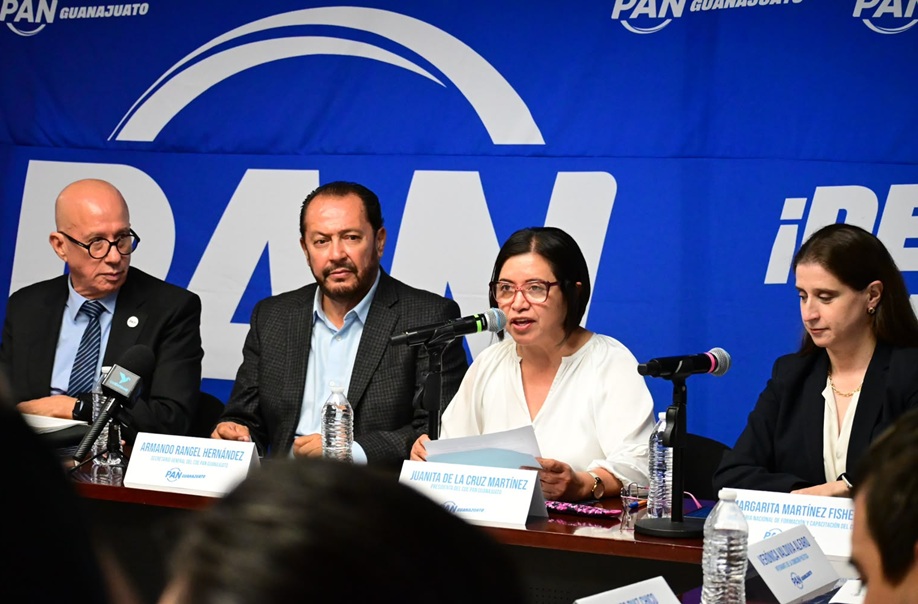 Se abre PAN Guanajuato a la ciudadanía
