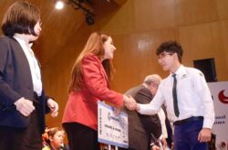 Estudiantes de Excelencia Reconocimiento Guanajuato