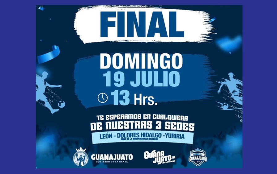 En Guanajuato se vive la Fiesta Más Grande del Futbol En Guanajuato se vive la Fiesta Más Grande del Futbol