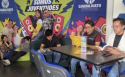 Lectura Fomento Instituto Juventudes Guanajuato
