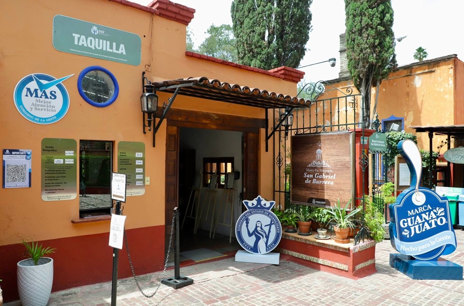 Inaugura DIF Estatal tienda de artesanías con Marca Gto