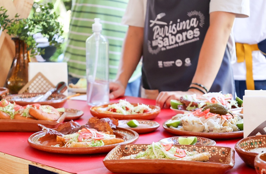 Presentan Purísima de Mil Sabores
