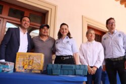 Apoyo Equipo Productivo Guanajuato Economía