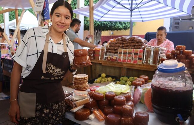 Charrería Purísima del Rincón Sabores 1