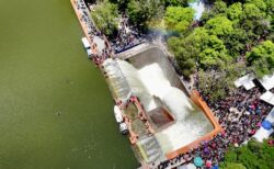 Presa La Olla Guanajuato Apertura