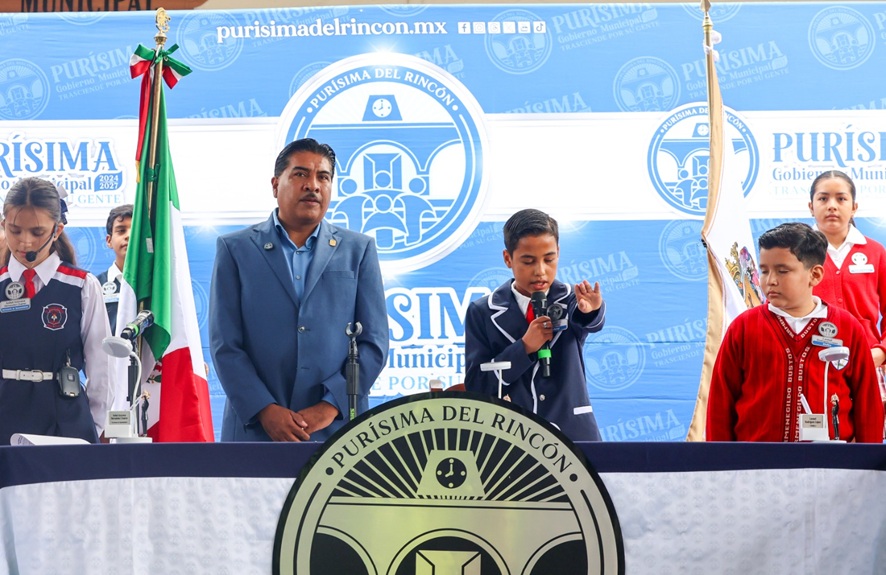 Preside Purísima Ayuntamiento Infantil 2026
