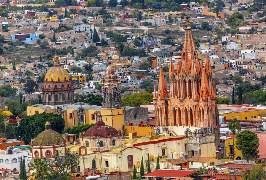 SMA es otra vez Mejor Ciudad del Mundo SMA es otra vez Mejor Ciudad del Mundo