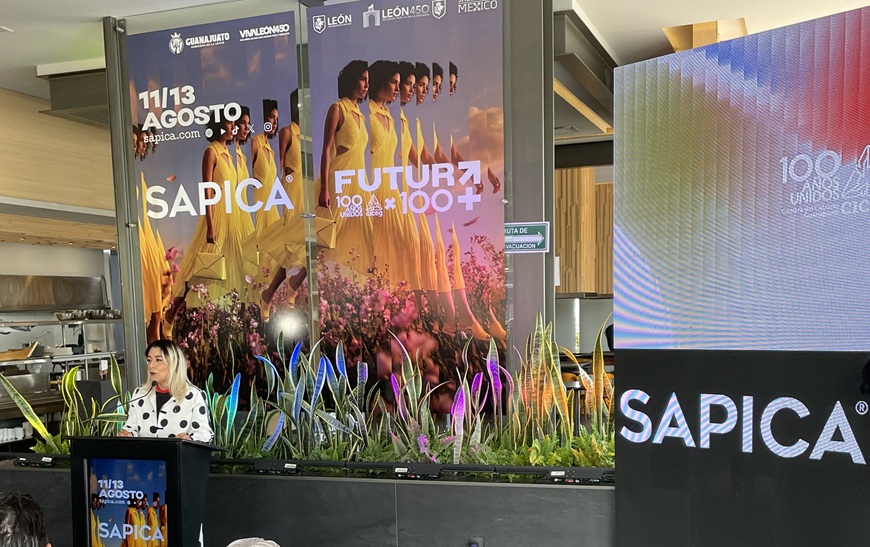Presentan SAPICA FUTURA 100+ Presentan SAPICA FUTURA 100+