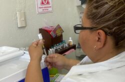 Guanajuato Secretaría de Salud Vacunación Cobertura