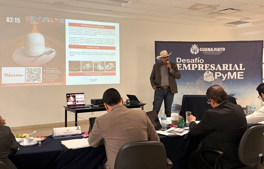 Fortalecen a empresas rumbo a MAGIC Las Vegas