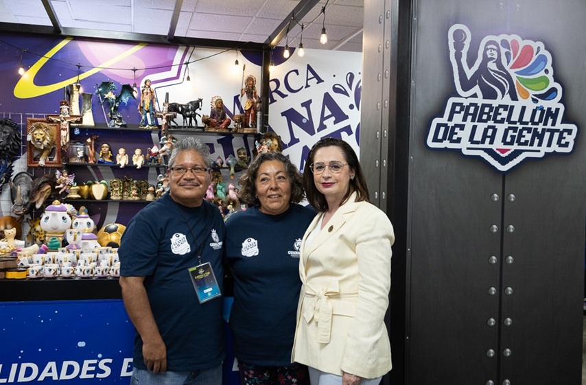 Marca Gto está en Festival Vive León 2026 Marca Gto está en Festival Vive León 2026