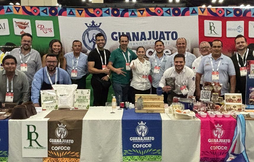Fortalecen guanajuatenses su presencia comercial en Texas