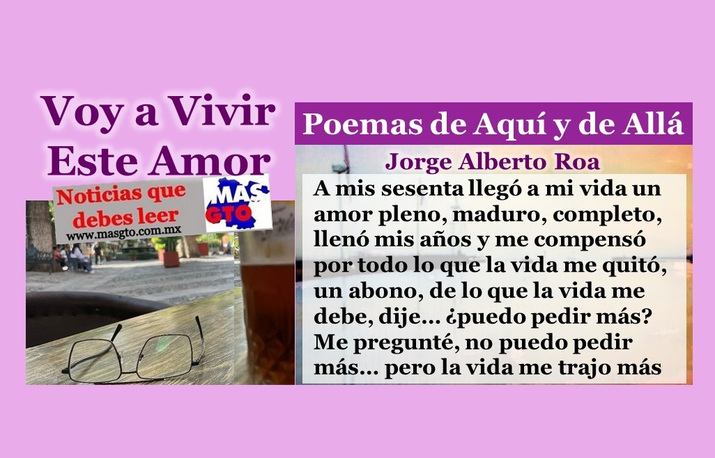 Voy a Vivir Este Amor Voy a Vivir Este Amor