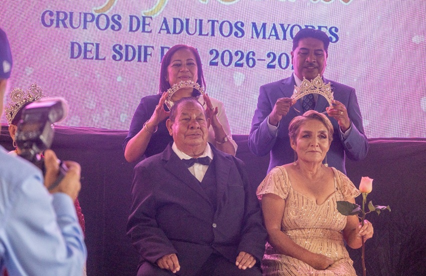 Celebra Purísima a sus adultos mayores