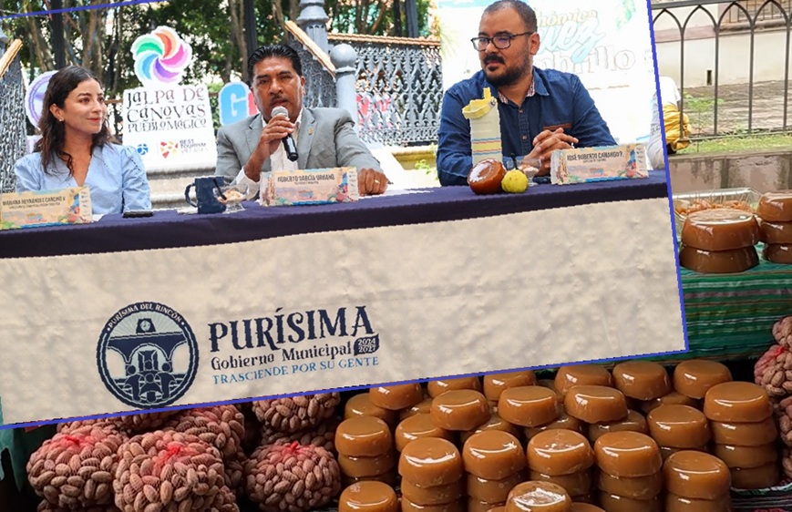 Anuncia Purísima Feria de la Nuez y el Membrillo Anuncia Purísima Feria de la Nuez y el Membrillo