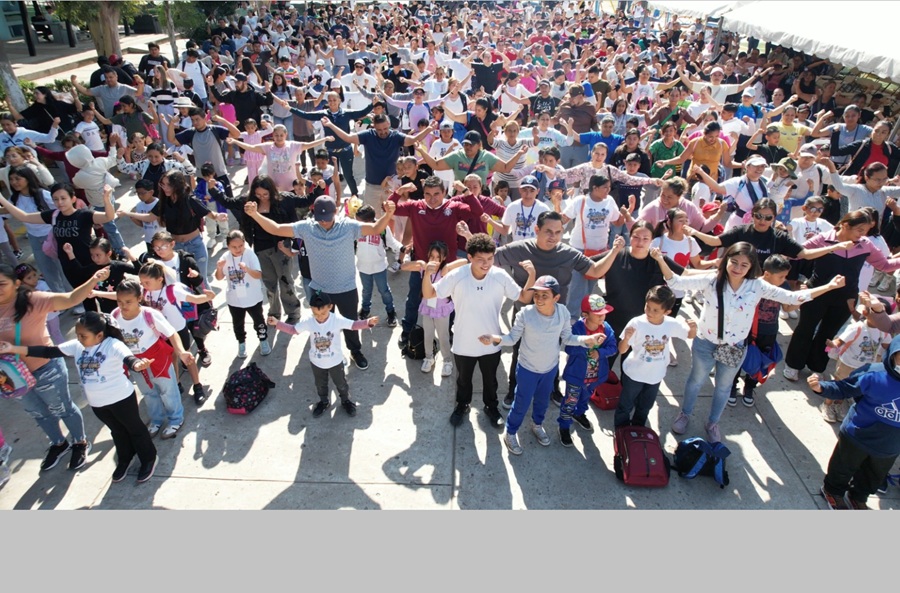 Activa Purísima a menores en vacaciones Activa Purísima a menores en vacaciones
