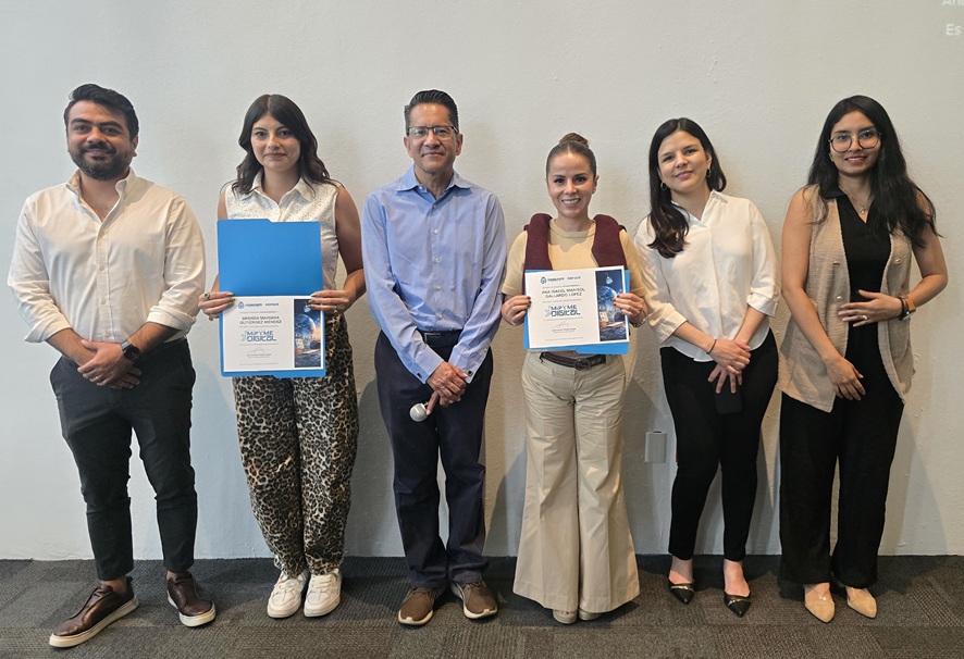 Fortalece COFOCE capacidades digitales de Mipymes Fortalece COFOCE capacidades digitales de Mipymes