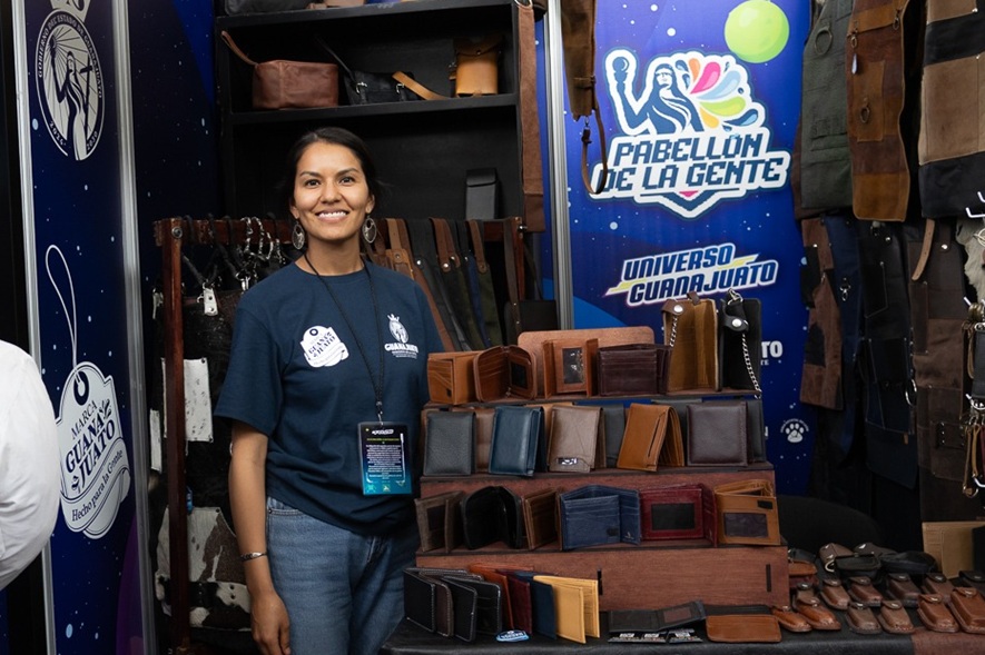 Marca Gto supera 9 mil 300 distintivos Marca Gto supera 9 mil 300 distintivos