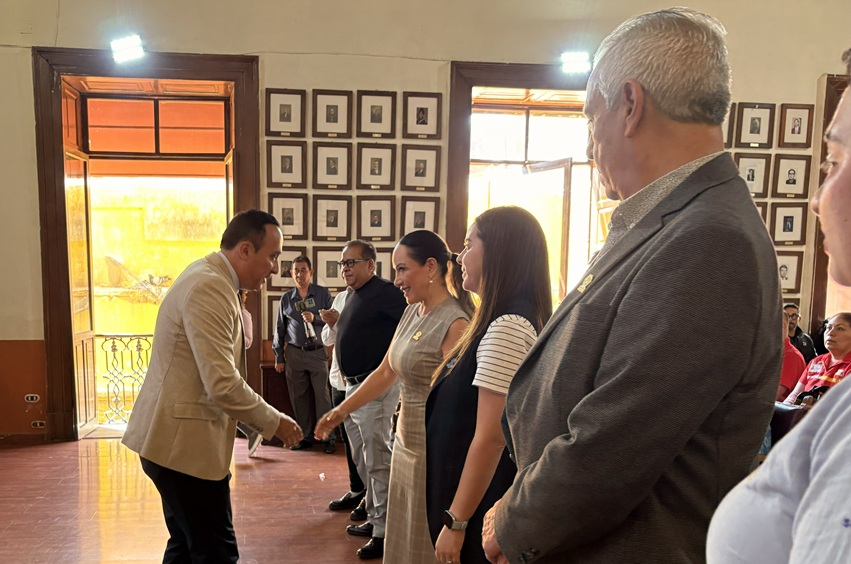 COFOCE-Guanajuato fortalecen alianza por internacionalización