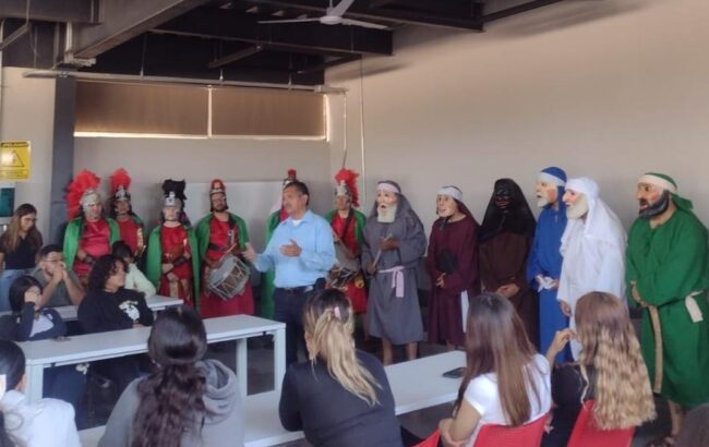 Guanajuato Purísima del Rincón La Judea Estudiantes Humani