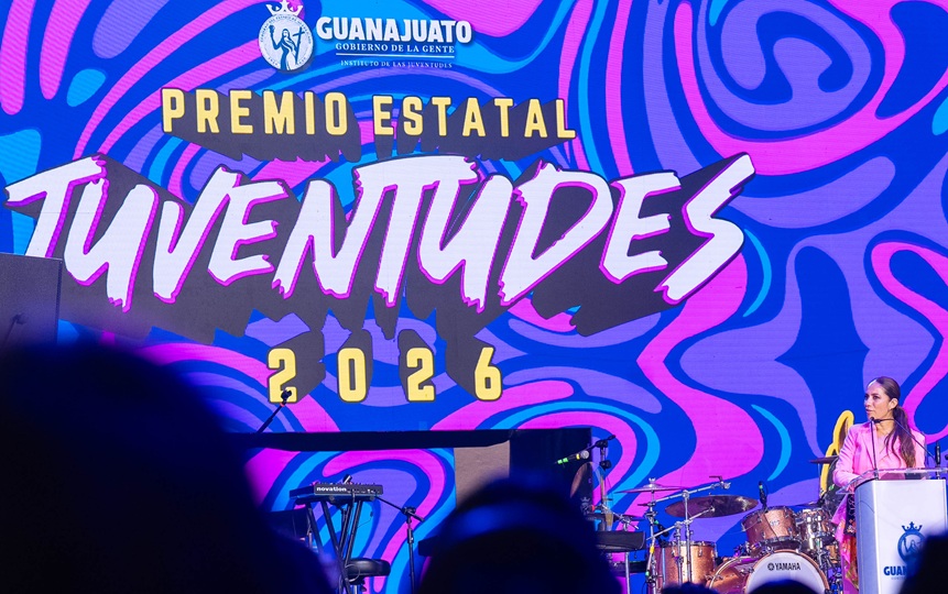 Reconoce Libia talento, creatividad y fuerza de Juventudes Reconoce Libia talento, creatividad y fuerza de Juventudes