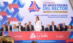 La Salle Bajío Guanajuato Desarrollo Educación