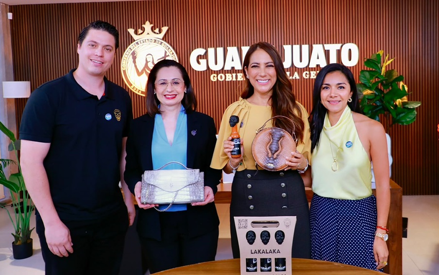 Invita Gobernadora a emprender Invita Gobernadora a emprender