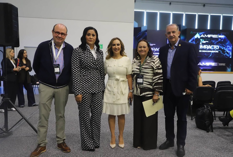 León avanza en industria de reuniones con 3er AMIRE