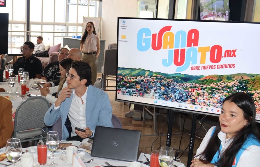 Guanajuato lleva sus destinos a Michoacán Guanajuato lleva sus destinos a Michoacán