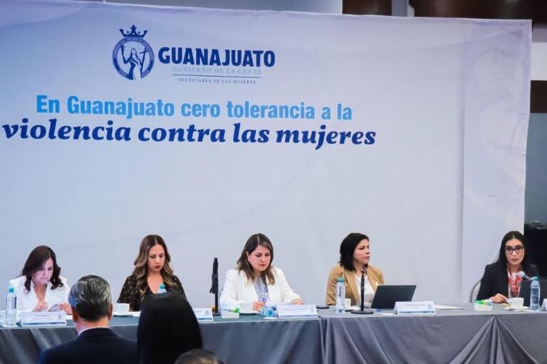 Protección Mujeres Guanajuato Prevención