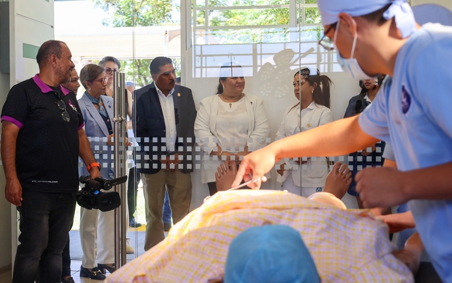 Celebran 30 años de CECyTE Purísima Celebran 30 años de CECyTE Purísima