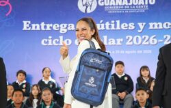 Regreso a Clases Gobernadora Guanajuato