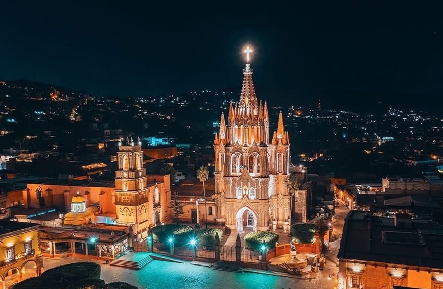 Qué hacer en San Miguel de Allende Qué hacer en San Miguel de Allende