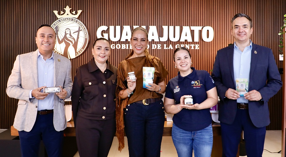 Lleva Guanajuato SUMA talento local a nuevos mercados