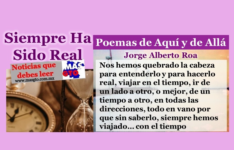 Siempre ha sido real Siempre ha sido real