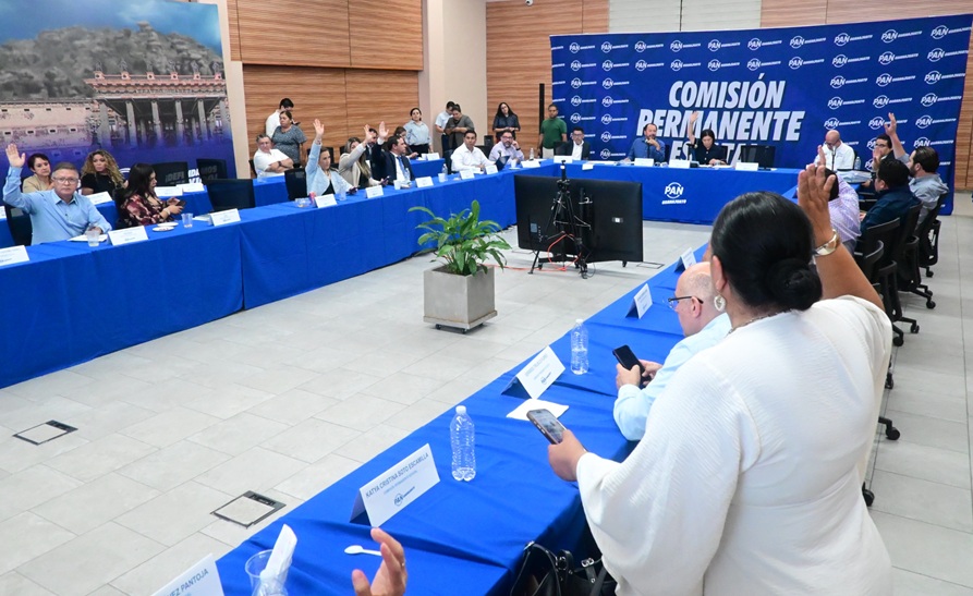 Presenta PAN resultados y metodología