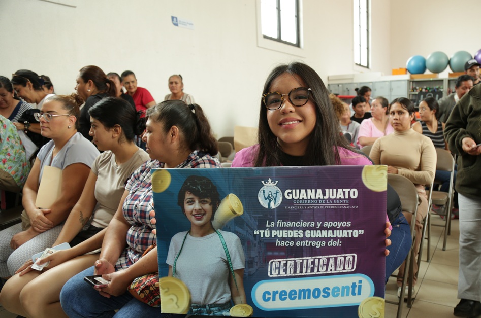 Apoyan más emprendimientos en Abasolo Apoyan más emprendimientos en Abasolo
