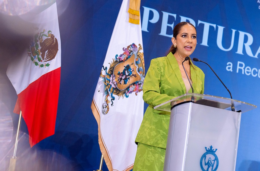 Guanajuato ofrece cuentas claras