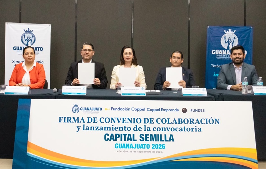 Guanajuato y Coppel fortalecen MIPYMES Guanajuato y Coppel fortalecen MIPYMES