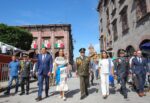 Desfile Independencia San Miguel de Allende